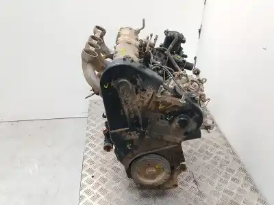 Second-hand car spare part complete engine for peugeot 306 fastback (7a, 7c, n3, n5) 1.9 d oem iam references d9b  