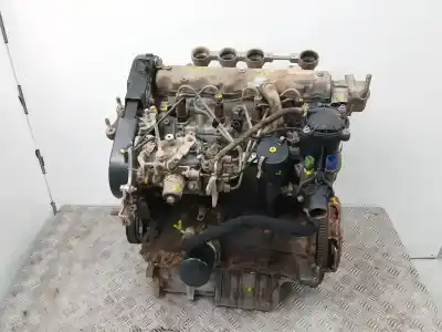 Second-hand car spare part complete engine for peugeot 306 fastback (7a, 7c, n3, n5) 1.9 d oem iam references d9b  