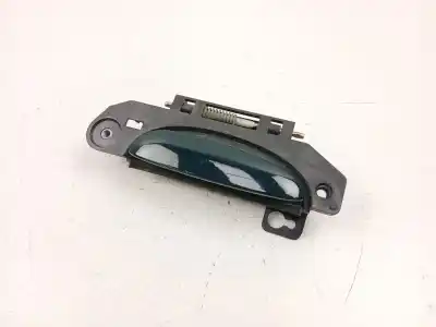 Peça sobressalente para automóvel em segunda mão puxador exterior traseiro direito por jaguar s-type ii (x200) 3.0 v6 referências oem iam xr83623hgf