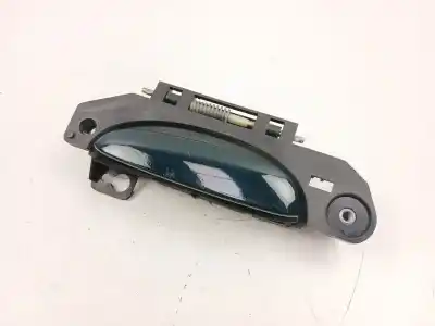 Peça sobressalente para automóvel em segunda mão puxador exterior traseiro esquerdo por jaguar s-type ii (x200) 3.0 v6 referências oem iam xr83624hgf