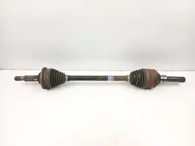 Peça sobressalente para automóvel em segunda mão transmissão traseira direita por jaguar s-type ii (x200) 3.0 v6 referências oem iam xw4w4k138aa