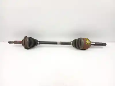 Peça sobressalente para automóvel em segunda mão transmissão traseira esquerda por jaguar s-type ii (x200) 3.0 v6 referências oem iam xw4w4k139aa