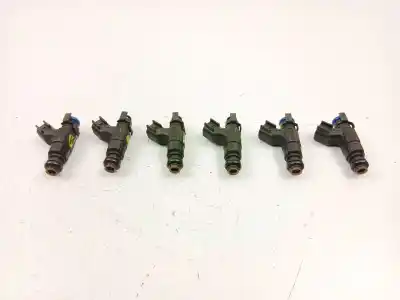 Peça sobressalente para automóvel em segunda mão injetor por jaguar s-type ii (x200) 3.0 v6 referências oem iam xr83352