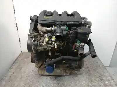 Second-hand car spare part complete engine for citroen berlingo / berlingo first furgoneta/monovolumen (m_) 1.9 d 70 (mbwjz, mcwjz) oem iam references wjy  