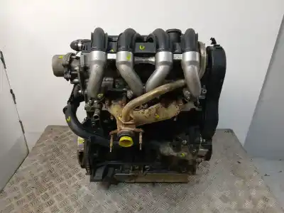 Second-hand car spare part complete engine for citroen berlingo / berlingo first furgoneta/monovolumen (m_) 1.9 d 70 (mbwjz, mcwjz) oem iam references wjy  