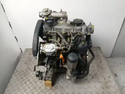 Автозапчасти б/у ПОЛНЫЙ ДВИГАТЕЛЬ за VOLKSWAGEN GOLF IV (1J1)  ссылки OEM IAM AHF  