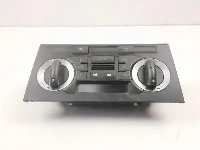 Peça sobressalente para automóvel em segunda mão comando de sofagem (chauffage / ar condicionado)  por audi a3 (8p1) 2.0 tdi 16v referências oem iam 8p0820043d  