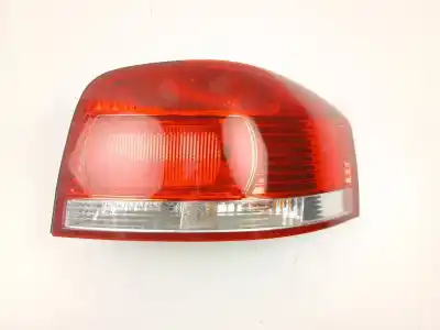 Second-hand car spare part right tailgate light for audi a3 (8p1) 2.0 tdi 16v oem iam references 8p0945096  