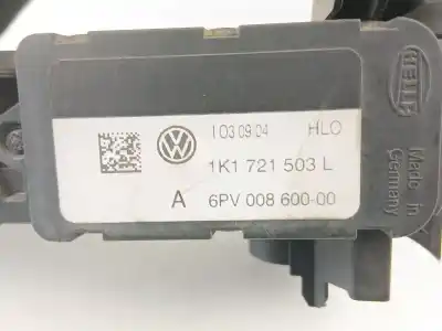 Second-hand car spare part potentiometer for audi a3 (8p1) 2.0 tdi 16v oem iam references 1k1721503l 6pv00860000 