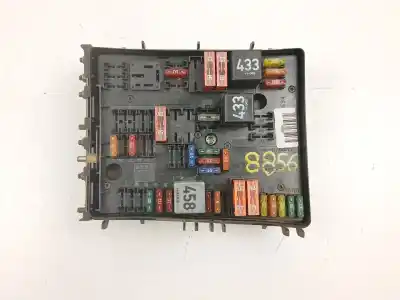 Second-hand car spare part fuse box unit for audi a3 (8p1) 2.0 tdi 16v oem iam references 1k0937124h  