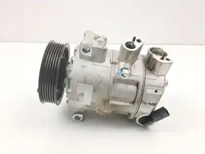 Second-hand car spare part air conditioning compressor for audi a3 (8p1) 2.0 tdi 16v oem iam references 1k0820803  
