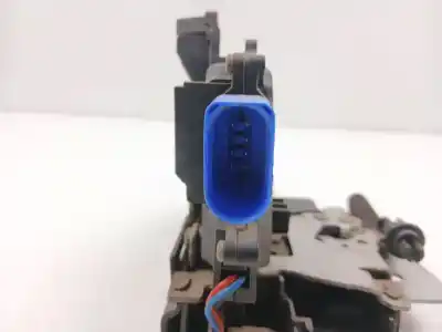 Second-hand car spare part left front door lock for audi a3 (8p1) 2.0 tdi 16v oem iam references 4e1837015  