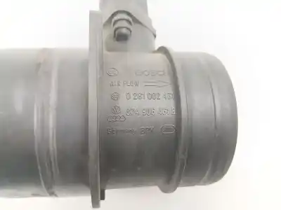 Second-hand car spare part flowmeter for audi a3 (8p1) 2.0 tdi 16v oem iam references 074906461b 0281002461 