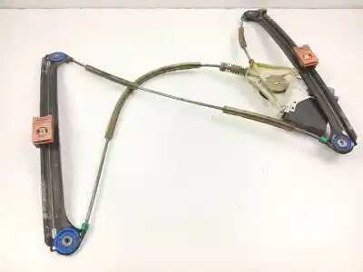 Peça sobressalente para automóvel em segunda mão elevador de vidros dianteiro direito por audi a3 (8p1) 2.0 tdi 16v referências oem iam 8p0959802a