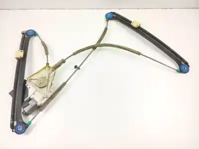 Peça sobressalente para automóvel em segunda mão elevador de vidros dianteira esquerda por audi a3 (8p1) 2.0 tdi 16v referências oem iam 8p0959801a