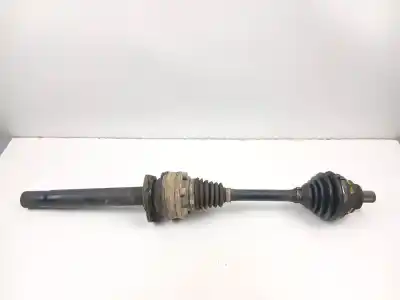 Peça sobressalente para automóvel em segunda mão transmissão dianteira direita por audi a3 (8p1) 2.0 tdi 16v referências oem iam 1k0407271bj