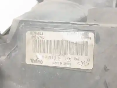 Автозапчастина б/у права фа для renault megane ii (bm0/1_, cm0/1_) 1.9 dci посилання на oem iam 8200412742  