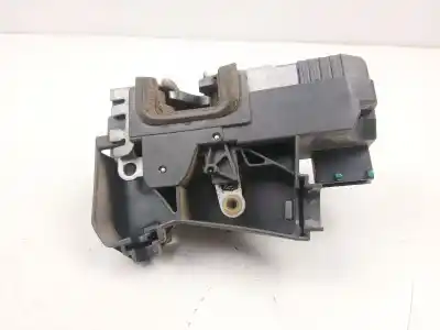 Second-hand car spare part left front door lock for opel corsa c (x01) 1.3 cdti (f08, f68) oem iam references 13154791  