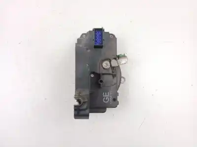 Second-hand car spare part left front door lock for opel corsa c (x01) 1.3 cdti (f08, f68) oem iam references 13154791  