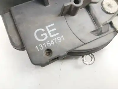 Second-hand car spare part left front door lock for opel corsa c (x01) 1.3 cdti (f08, f68) oem iam references 13154791  