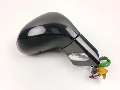 Peça sobressalente para automóvel em segunda mão espelho retrovisor direito por peugeot 308 i (4a_, 4c_) 1.6 hdi referências oem iam 8153nc