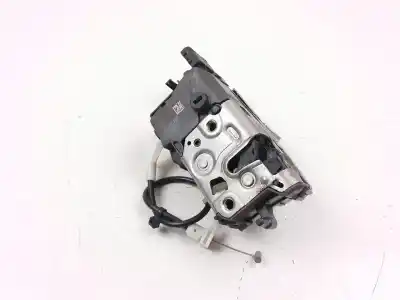 Peça sobressalente para automóvel em segunda mão fechadura da porta traseira direita por peugeot 308 i (4a_, 4c_) 1.6 hdi referências oem iam 9138q7
