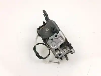 Peça sobressalente para automóvel em segunda mão fechadura da porta dianteira direita por peugeot 308 i (4a_, 4c_) 1.6 hdi referências oem iam 9136cr