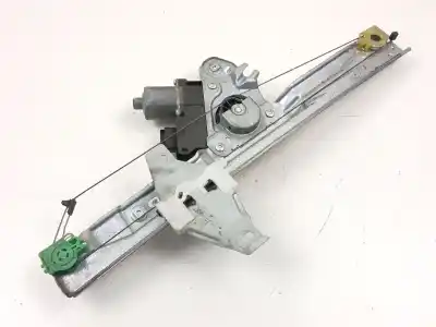 Peça sobressalente para automóvel em segunda mão elevador de vidros dianteira esquerda por peugeot 308 i (4a_, 4c_) 1.6 hdi referências oem iam 9657247680
