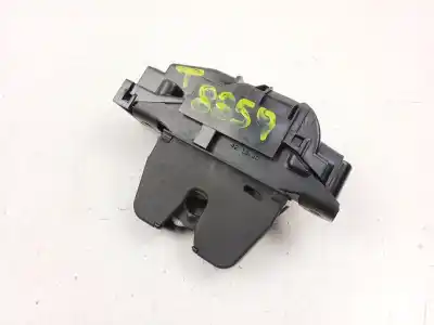 Peça sobressalente para automóvel em segunda mão fechadura do mala por peugeot 308 i (4a_, 4c_) 1.6 hdi referências oem iam 9671153680