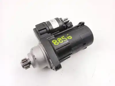 Peça sobressalente para automóvel em segunda mão motor de arranque por audi a3 (8p1) 2.0 tdi 16v referências oem iam 02m911023nx