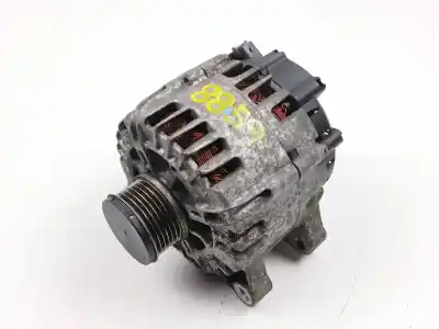 Peça sobressalente para automóvel em segunda mão alternador por peugeot 308 i (4a_, 4c_) 1.6 hdi referências oem iam 9664779680