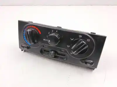 Pièce détachée automobile d'occasion commande de chauffage / climatisation pour daewoo lanos (klat) 1.5 références oem iam 96242970