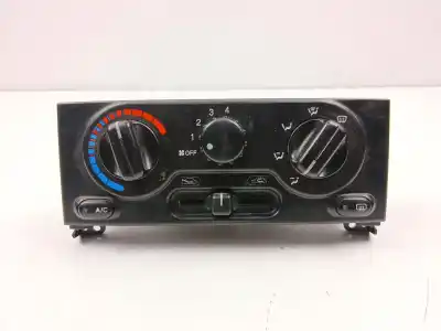 Pièce détachée automobile d'occasion commande de chauffage / climatisation pour daewoo lanos (klat) 1.5 références oem iam 96242970  