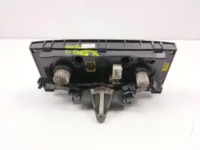 Pièce détachée automobile d'occasion commande de chauffage / climatisation pour daewoo lanos (klat) 1.5 références oem iam 96242970  