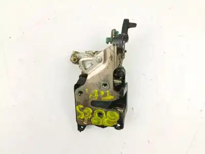 Peça sobressalente para automóvel em segunda mão fechadura da porta traseira direita por daewoo lanos (klat) 1.5 referências oem iam 96305414  