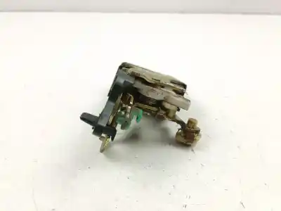 Peça sobressalente para automóvel em segunda mão fechadura da porta traseira direita por daewoo lanos (klat) 1.5 referências oem iam 96305414  