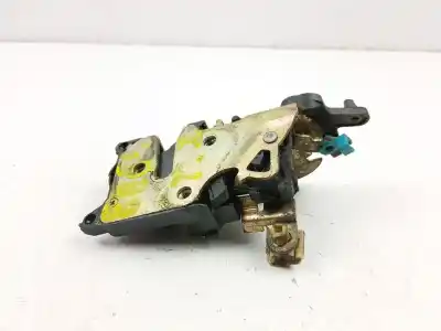 Peça sobressalente para automóvel em segunda mão fechadura da porta traseira esquerda por daewoo lanos (klat) 1.5 referências oem iam 96305413  