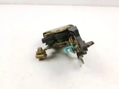 Peça sobressalente para automóvel em segunda mão fechadura da porta traseira esquerda por daewoo lanos (klat) 1.5 referências oem iam 96305413  