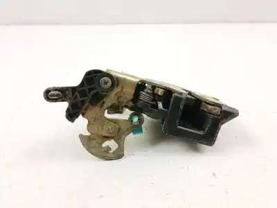Peça sobressalente para automóvel em segunda mão fechadura da porta traseira esquerda por daewoo lanos (klat) 1.5 referências oem iam 96305413  