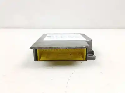 Peça sobressalente para automóvel em segunda mão centralina de airbag por seat leon (1m1) 1.9 tdi referências oem iam 1c0909605a 5wk43122 