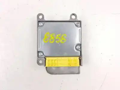 Peça sobressalente para automóvel em segunda mão centralina de airbag por seat leon (1m1) 1.9 tdi referências oem iam 1c0909605a 5wk43122 