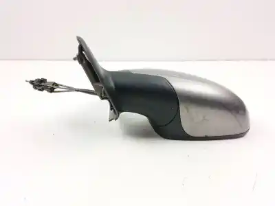 Peça sobressalente para automóvel em segunda mão espelho retrovisor esquerdo por seat leon (1m1) 1.9 tdi referências oem iam 1m1857507h  
