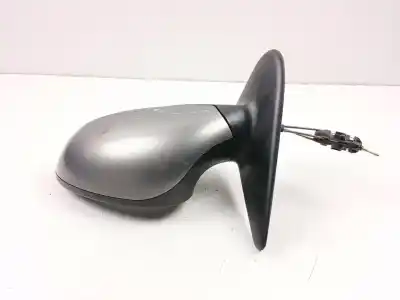 Peça sobressalente para automóvel em segunda mão espelho retrovisor esquerdo por seat leon (1m1) 1.9 tdi referências oem iam 1m1857507h  