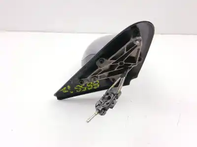 Peça sobressalente para automóvel em segunda mão espelho retrovisor esquerdo por seat leon (1m1) 1.9 tdi referências oem iam 1m1857507h  