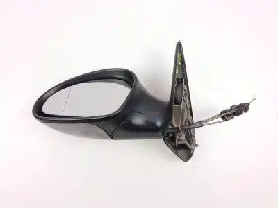 Peça sobressalente para automóvel em segunda mão espelho retrovisor esquerdo por seat leon (1m1) 1.9 tdi referências oem iam 1m1857507h  