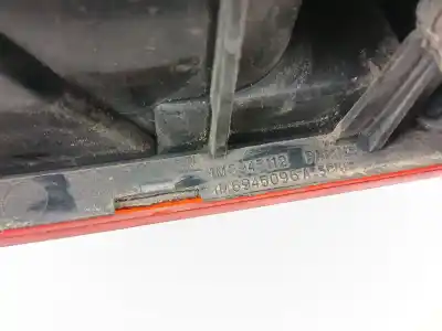 Second-hand car spare part right tailgate light for seat leon (1m1) 1.9 tdi oem iam references 1m6945112  