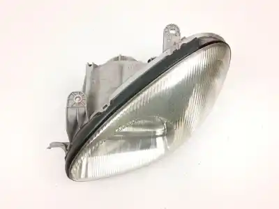 Second-hand car spare part left headlight for daewoo lanos (klat) 1.5 oem iam references 96304610  