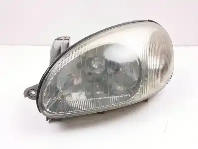Second-hand car spare part left headlight for daewoo lanos (klat) 1.5 oem iam references 96304610  