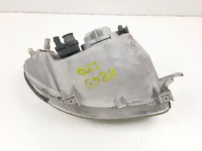 Second-hand car spare part left headlight for daewoo lanos (klat) 1.5 oem iam references 96304610  