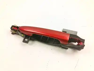 Peça sobressalente para automóvel em segunda mão puxador interior dianteiro esquerdo por mazda cx-5 (ke, gh) 2.2 d awd (ke2aw) referências oem iam kd535942x